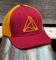 Triad X AKCH Media Hat